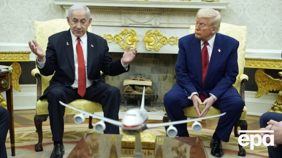 Нетаньяху "зрозумів усю серйозність ситуації" – джерело