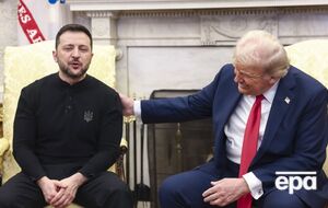 Ранее сам Зеленский заявлял, что планирует встретиться с Трампом на саммите НАТО