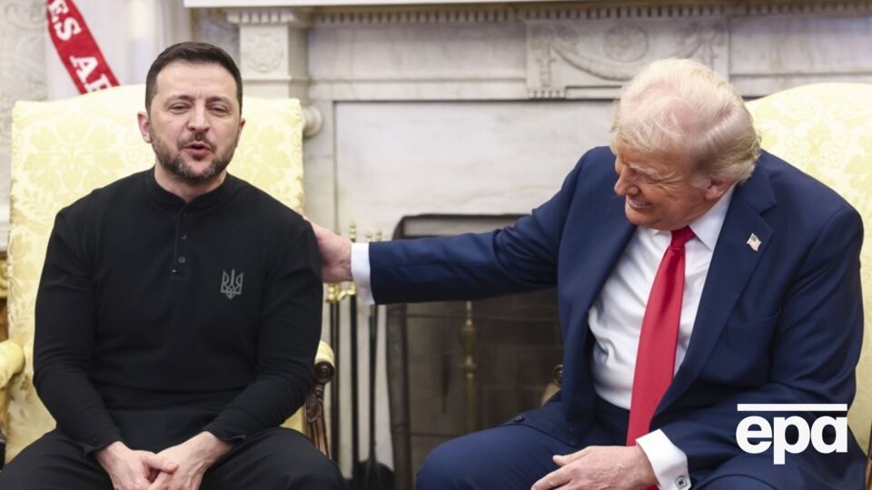 Раніше сам Зеленський заявляв, що планує зустрітися із Трампом на саміті НАТО