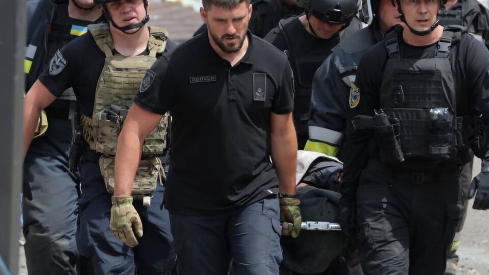 Зеленський уточнив, що країна-агресор Росія завдала удару балістикою