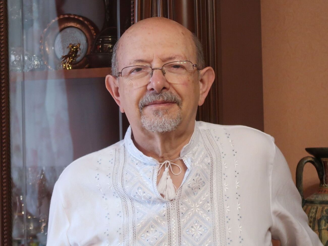 Не этот ли лев загрыз Зубкова?