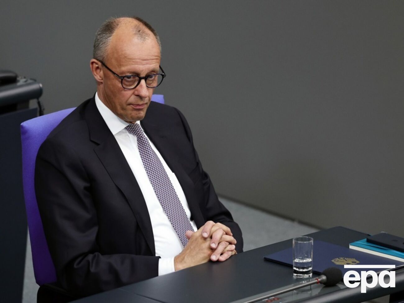 Мерц розповів про збільшення Німеччиною оборонних видатків