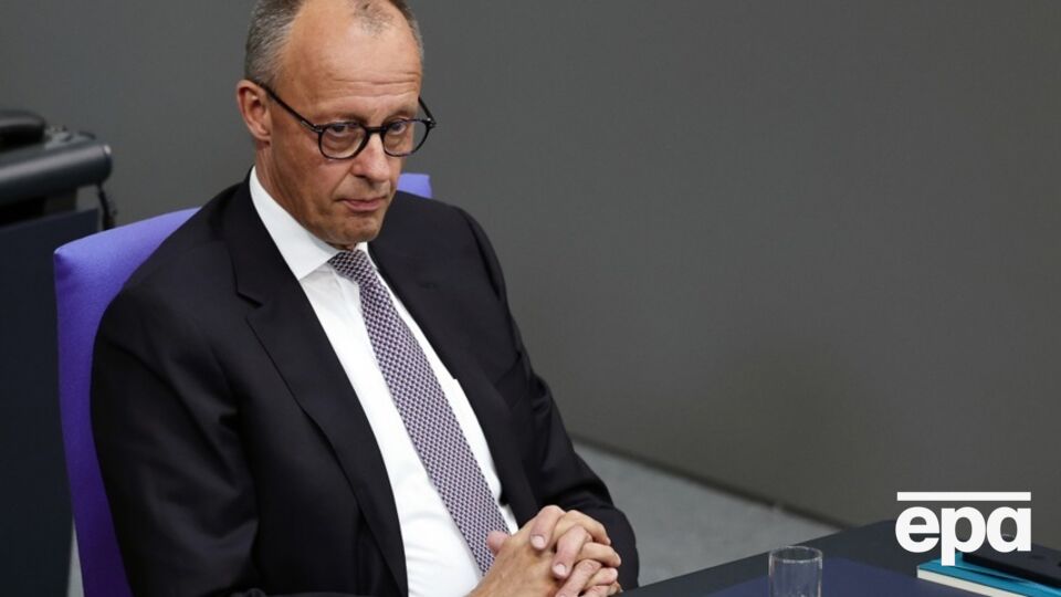 Мерц рассказал об увеличении Германией оборонных расходов