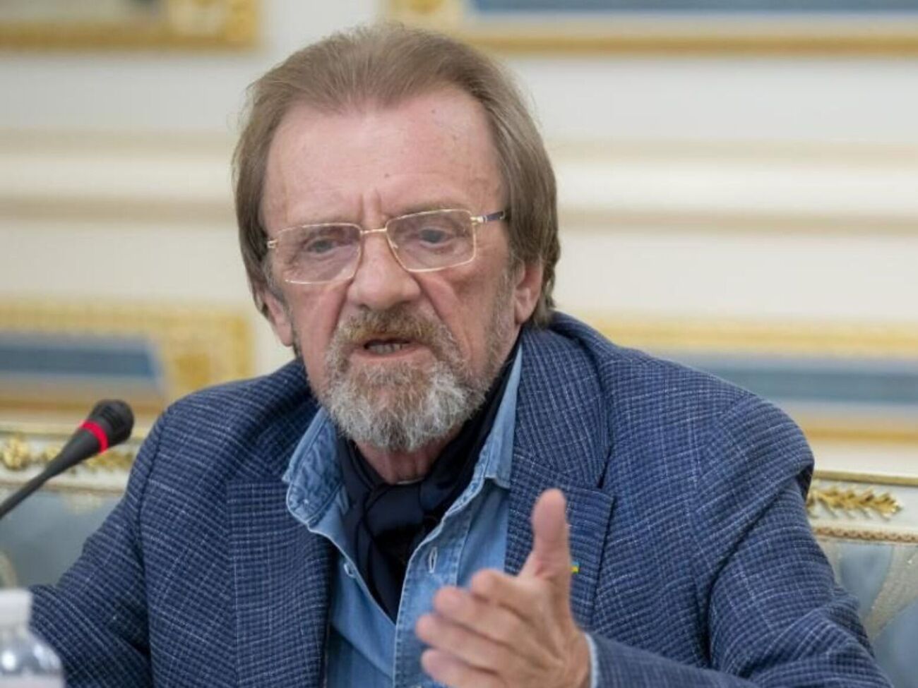 В условиях применения РЭБ доверяйте людям с естественным интеллектом