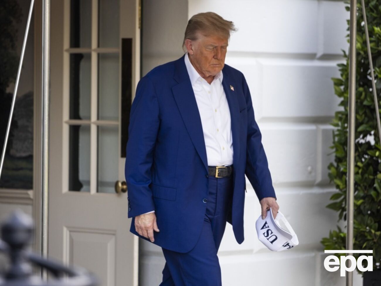 Народный депутат Украины выдвинул Трампа на Нобелевскую премию мира 2025 года в ноябре прошлого года