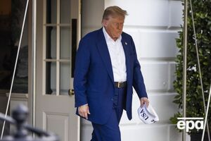 Народный депутат Украины выдвинул Трампа на Нобелевскую премию мира 2025 года в ноябре прошлого года