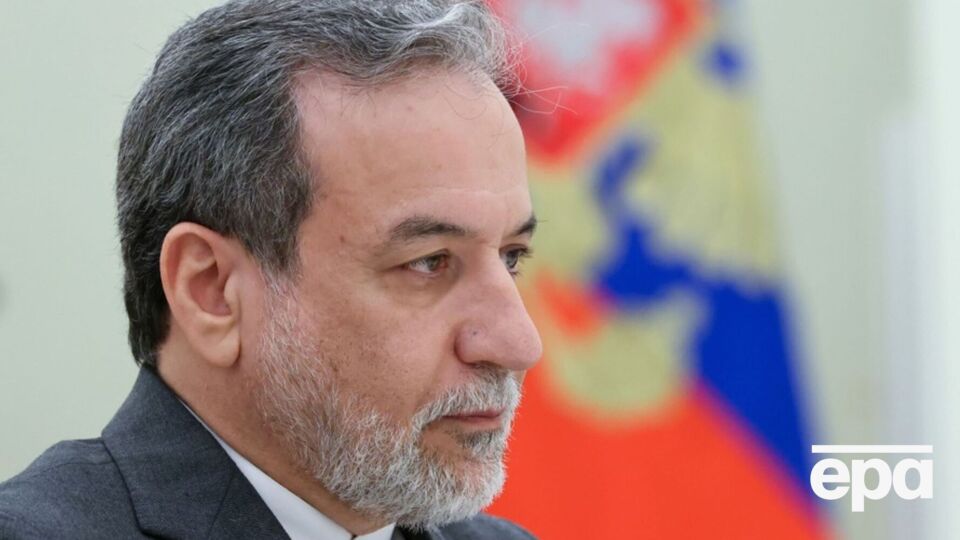 Глава МИД Ирана просил Путина предоставить системы ПВО и помочь с восстановлением ядерной сети страны