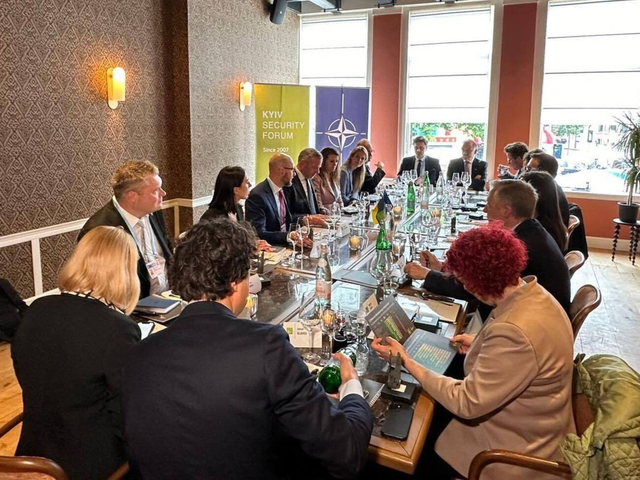 Саммит НАТО в 2025 году проходит в Гааге 24–26 июня