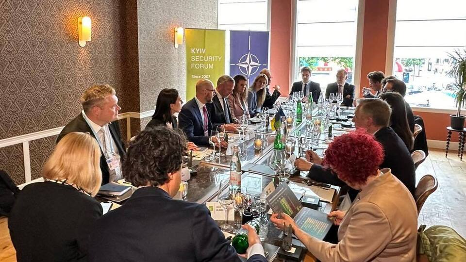 Саммит НАТО в 2025 году проходит в Гааге 24–26 июня