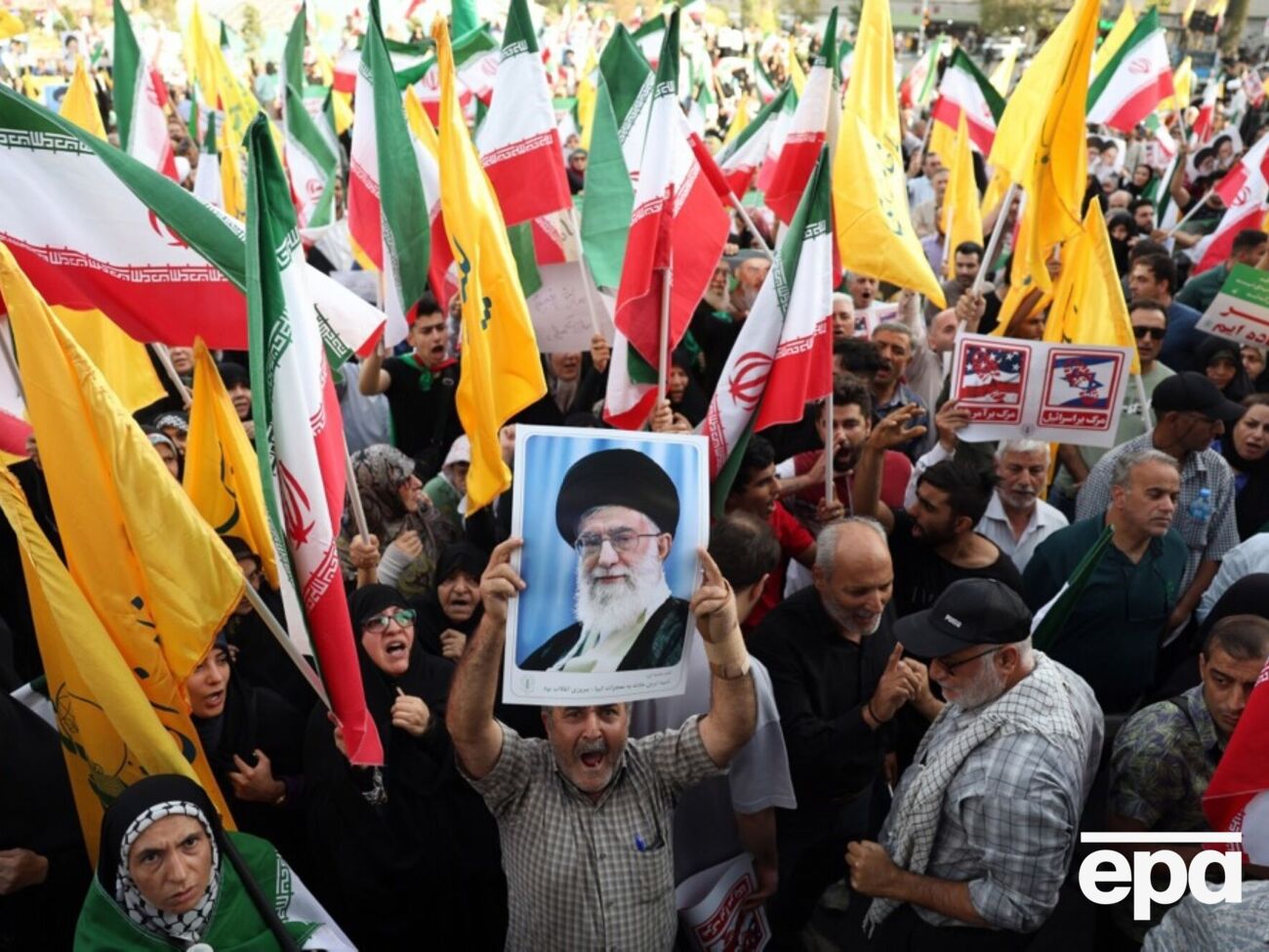 За словами Пезешкіана, Ізраїль нібито не досягнув мети у війні