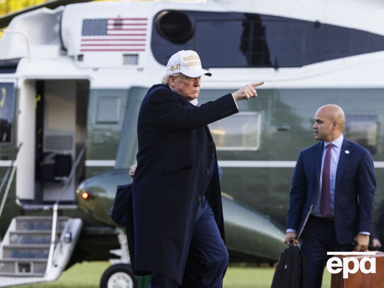 Трамп встретится с Зеленским 25 июня