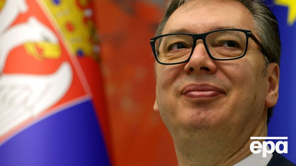 На протести на підприємствах ВПК очікують у липні, зазначив сербський президент