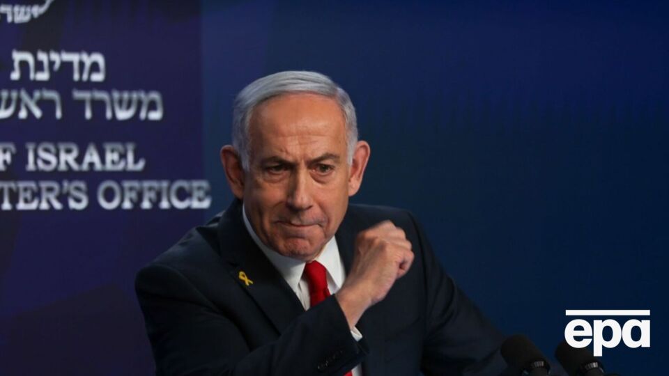 По словам Нетаньяху, США и Израиль "отправили ядерную программу Ирана в трубу"