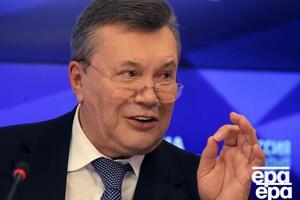 Янукович сбежал из Украины в 2014 году после Революции достоинства