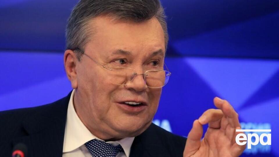 Янукович сбежал из Украины в 2014 году после Революции достоинства