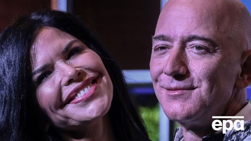 Безос одружиться із Санчес 27 червня