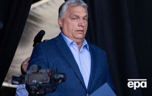По словам Орбана, участие Украины в НАТО или ЕС противоречит "национальным интересам" Венгрии