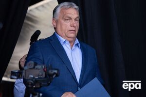 За словами Орбана, участь України в НАТО чи ЄС суперечить "національним інтересам" Угорщини