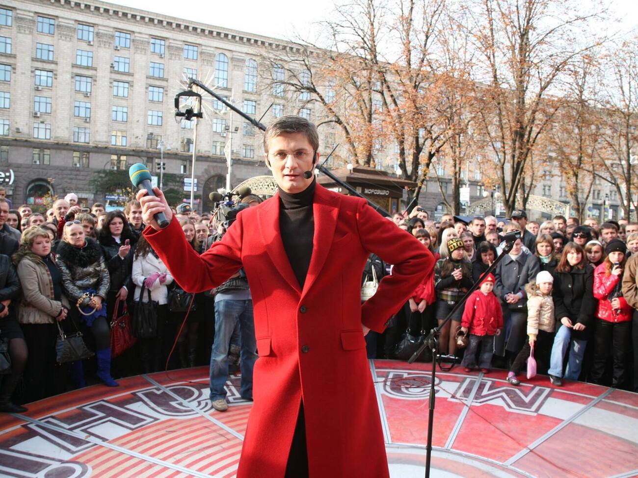 Кондратюк: Я можу бути продюсером, я співавтор цього продукту