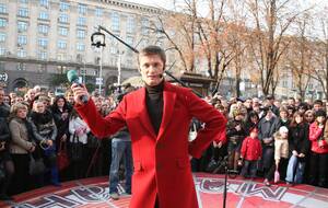 Кондратюк: Я могу быть продюсером, я соавтор этого продукта