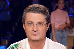 Кондратюк є батьком трьох дітей