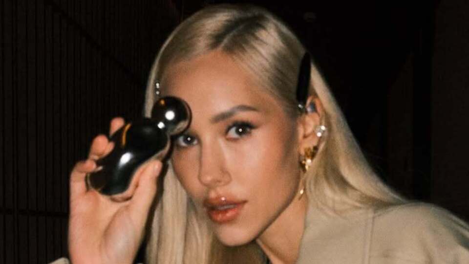 Квиткова: Я из тех девушек, которые чувствуют себя в разной одежде по-разному