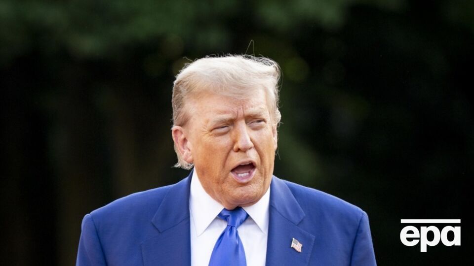 ЗМІ хочуть принизити одну з найуспішніших воєнних атак в історії – Трамп