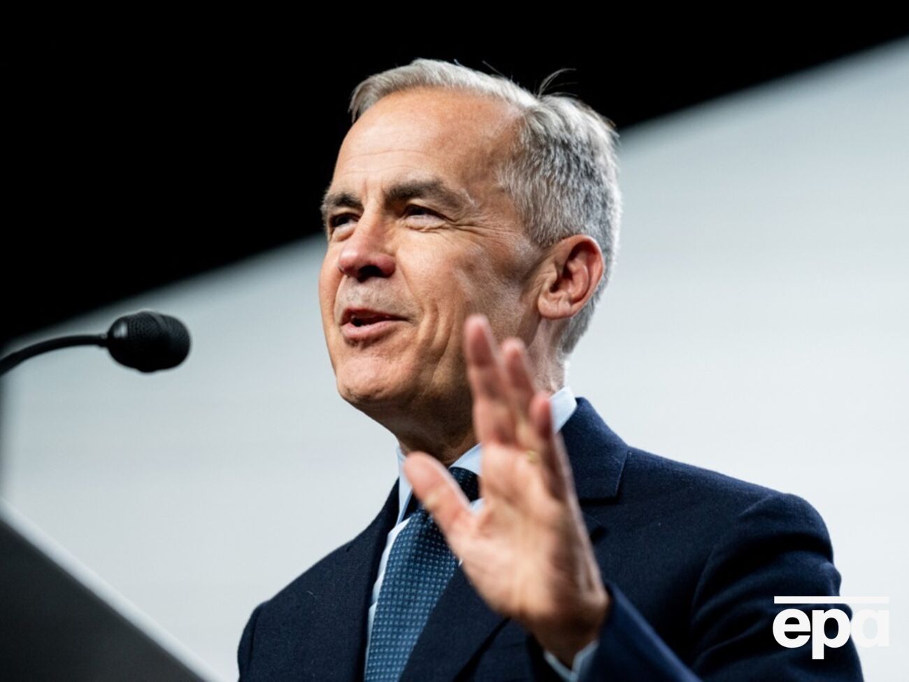 Карни считает, что Трамп отказался от идеи аннексии