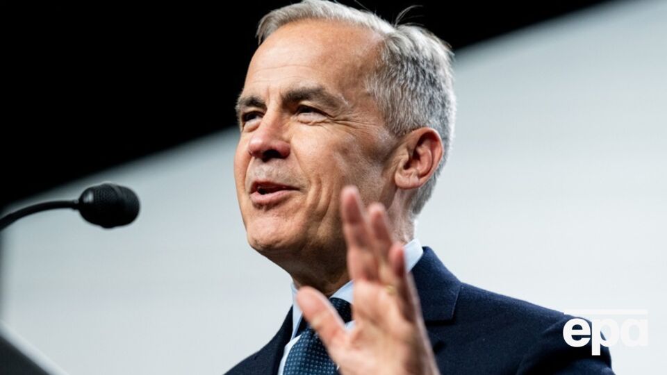 Карни считает, что Трамп отказался от идеи аннексии