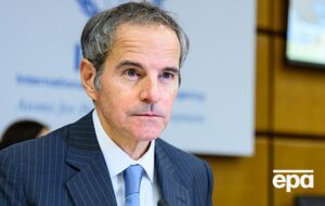 Гросси заявил, что иранские чиновники могли вывезти уран в попытке защитить его от возможных атак