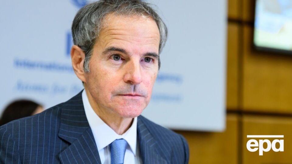 Гросси заявил, что иранские чиновники могли вывезти уран в попытке защитить его от возможных атак