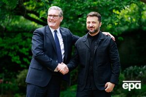 Стармер объявил о передаче Украине оружия от Великобритании за счет РФ