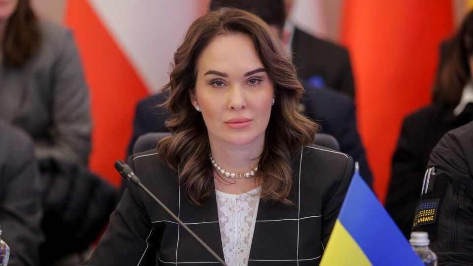 Мудра оприлюднила основні положення остаточної версії статуту спецтрибуналу щодо злочину агресії РФ проти України