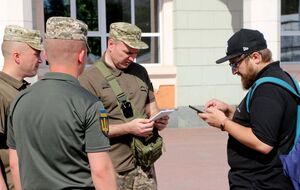 У Києві з початку року виписали 3835 штрафів