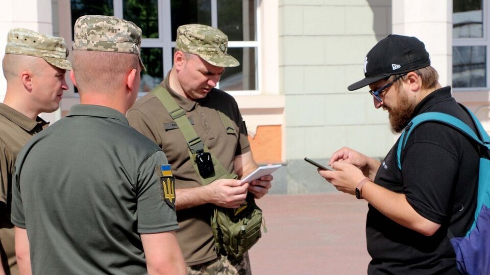 У Києві з початку року виписали 3835 штрафів