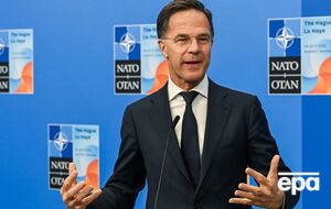 Рютте анонсировал обсуждение Украины во время саммита НАТО