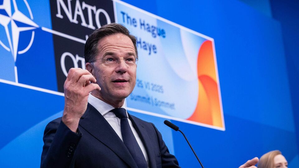 Генсек НАТО заявил журналистам, что остался доволен встречей с Трампом