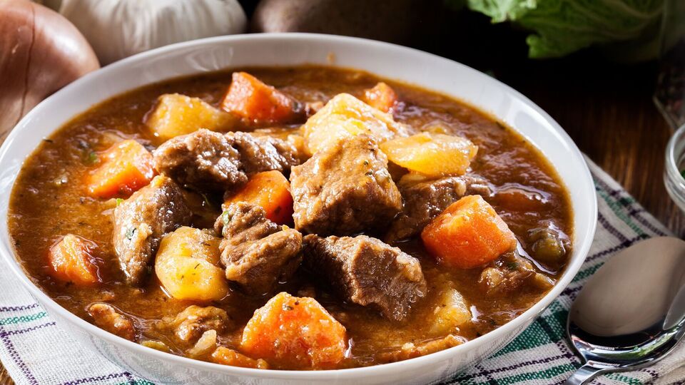 Бограч готовится достаточно просто