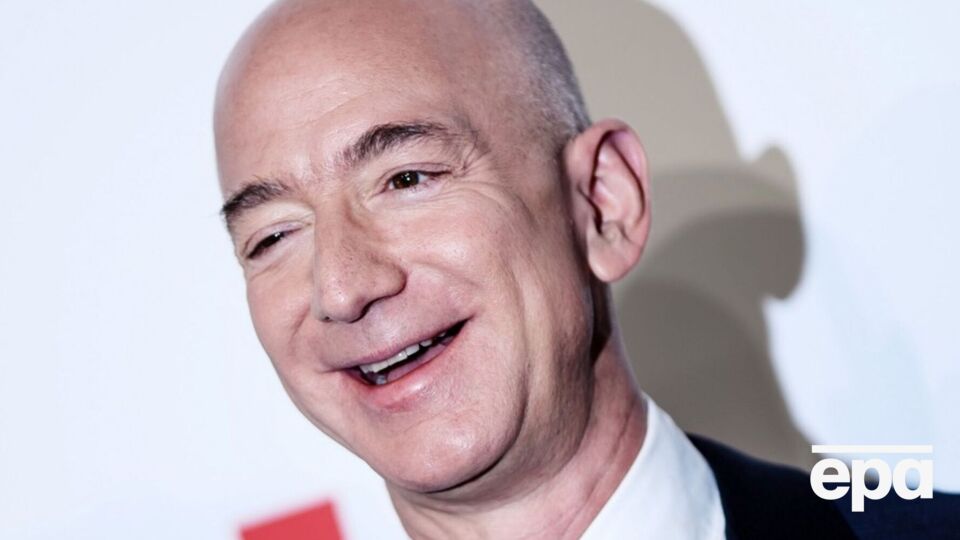 Безос готується одружитися з колишньою американською журналісткою