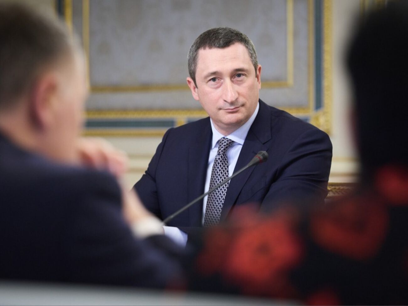 Меру пресечения вице-премьеру определят завтра