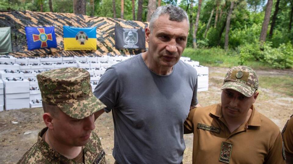 Кличко: Від початку року відправили на передову понад 20 тис. БПЛА різних типів