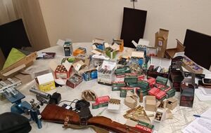 Слідком Вірменії показав, що виявили під час обшуків