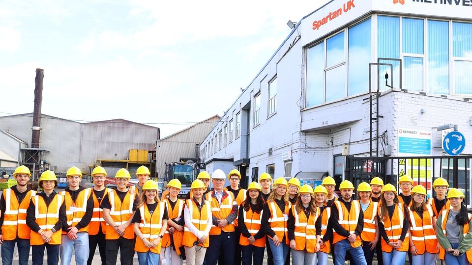 Петрук: Наша задача – создать условия, при которых молодежь будет работать для Украины