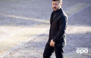 Новий костюм для Зеленського пошив дизайнер Анісімов