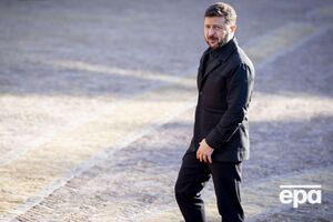 Новий костюм для Зеленського пошив дизайнер Анісімов