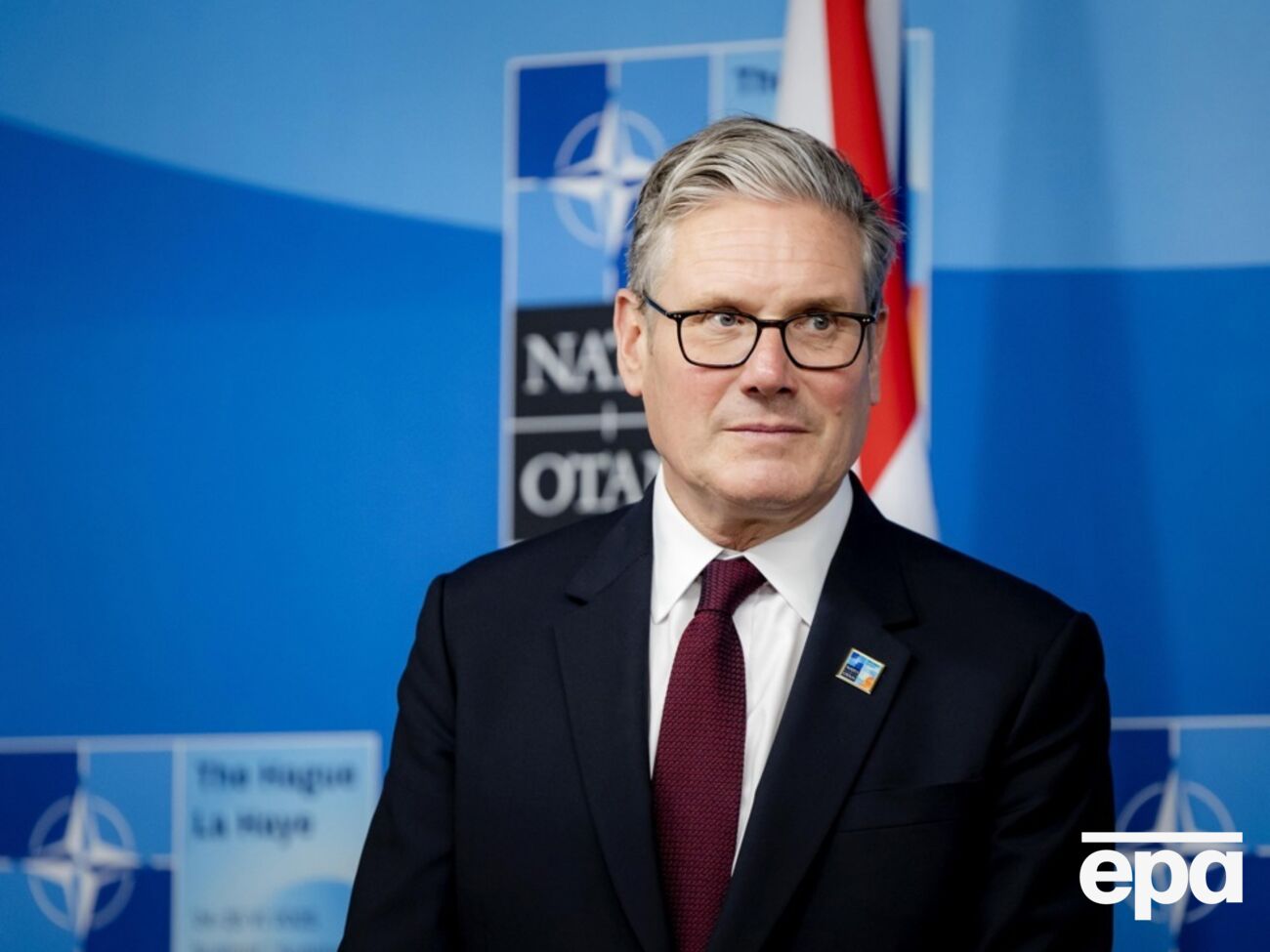 Cтармер: Мы больше не можем воспринимать мир как должное