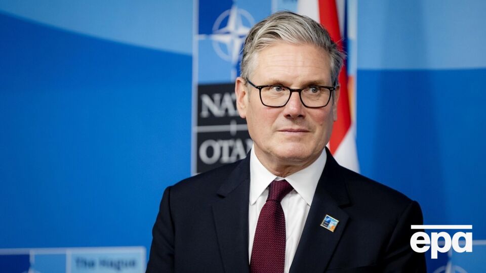 Cтармер: Мы больше не можем воспринимать мир как должное