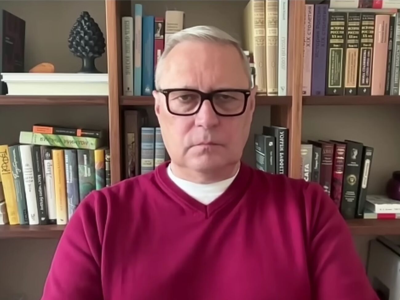 Касьянов: На Близькому Сході – усе, жодного впливу в Путіна немає