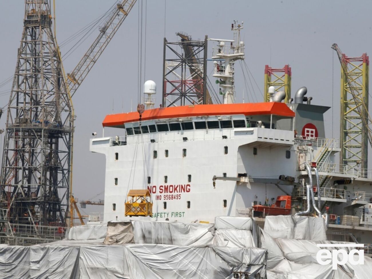 Китай купує 90% іранської нафти