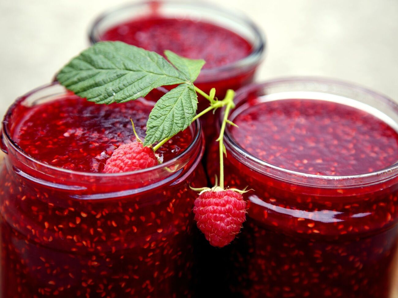 Банан в этом рецепте является натуральным загустителем